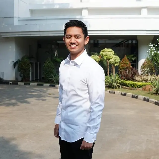 Belva Devara. (Foto: Instagram @belvadevara)