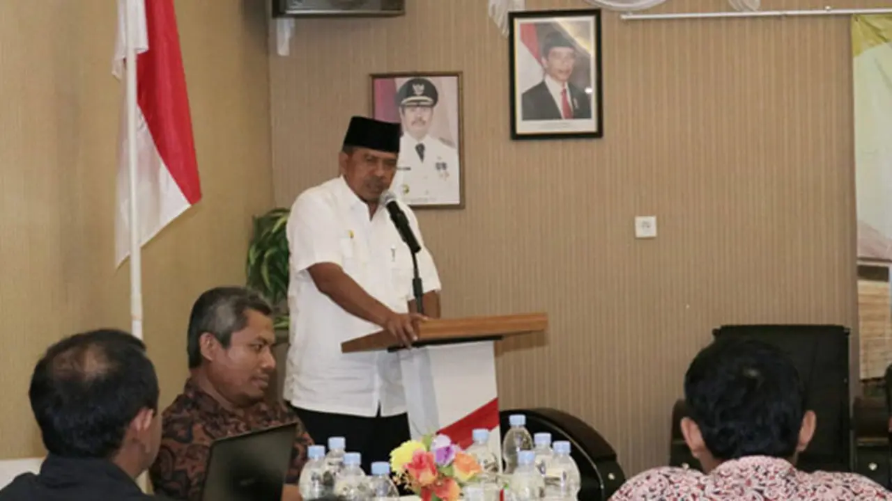 Hasil Kajian Tata Kelola Gambut, Jadi Acuan Kebijakan Pemkab Siak