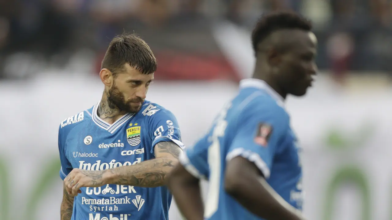 Piala Presiden 2019: Persib Bandung Vs Persebaya Surabaya