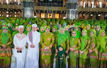 Khofifah Ajak Makmurkan Masjid: Jadikan Tautan Hati, Pikiran, dan Gerakan Umat