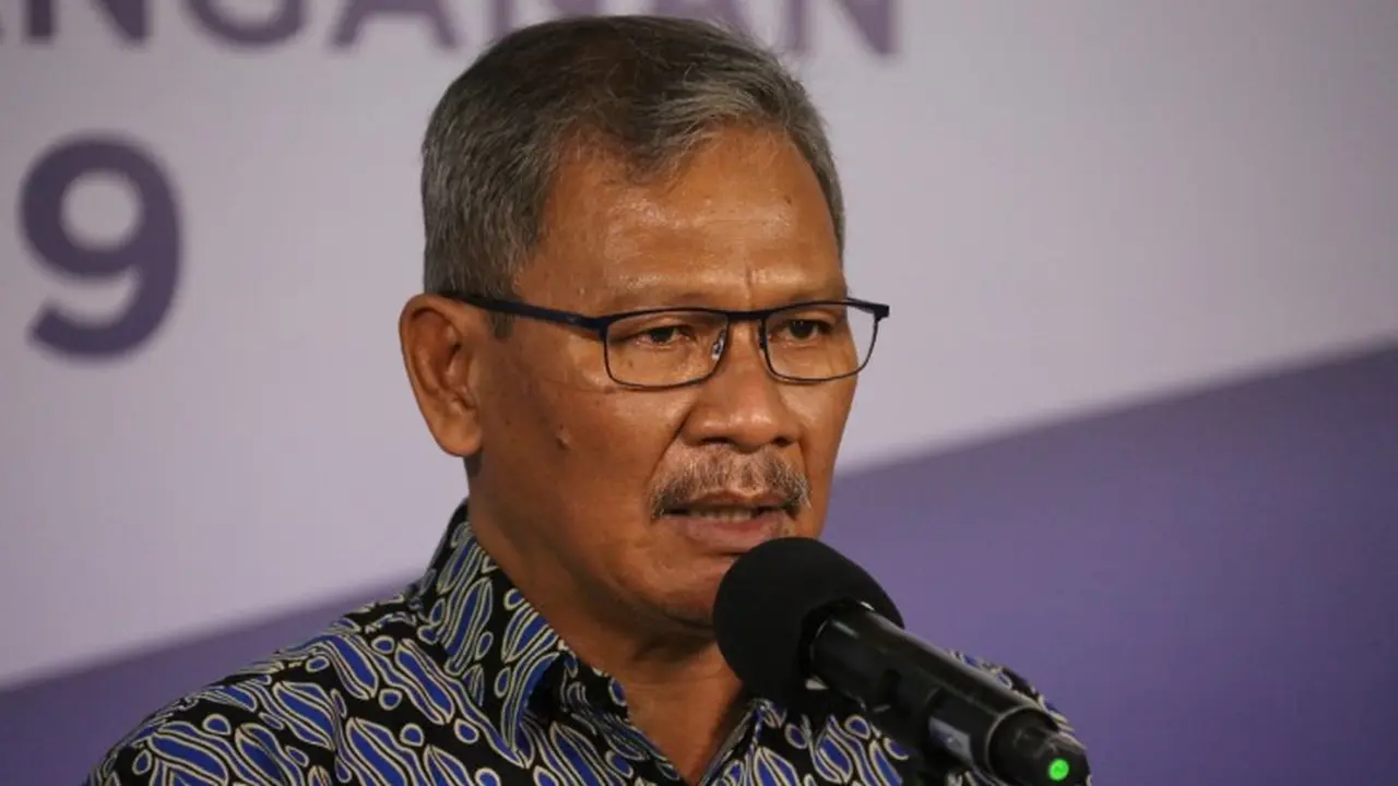 Achmad Yurianto