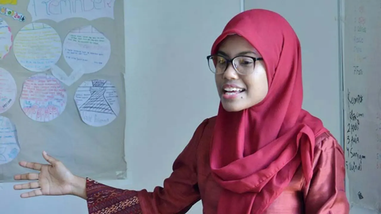 Harini Ambarwati, Sosok Penyelamat Mimpi Anak Marginal Ancol