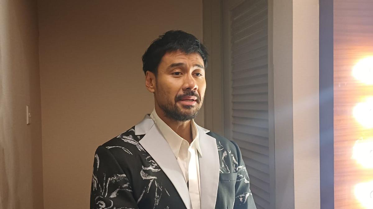 Chicco Jerikho Ungkap Beratnya Perankan Tokoh Ayah di Film Ozora