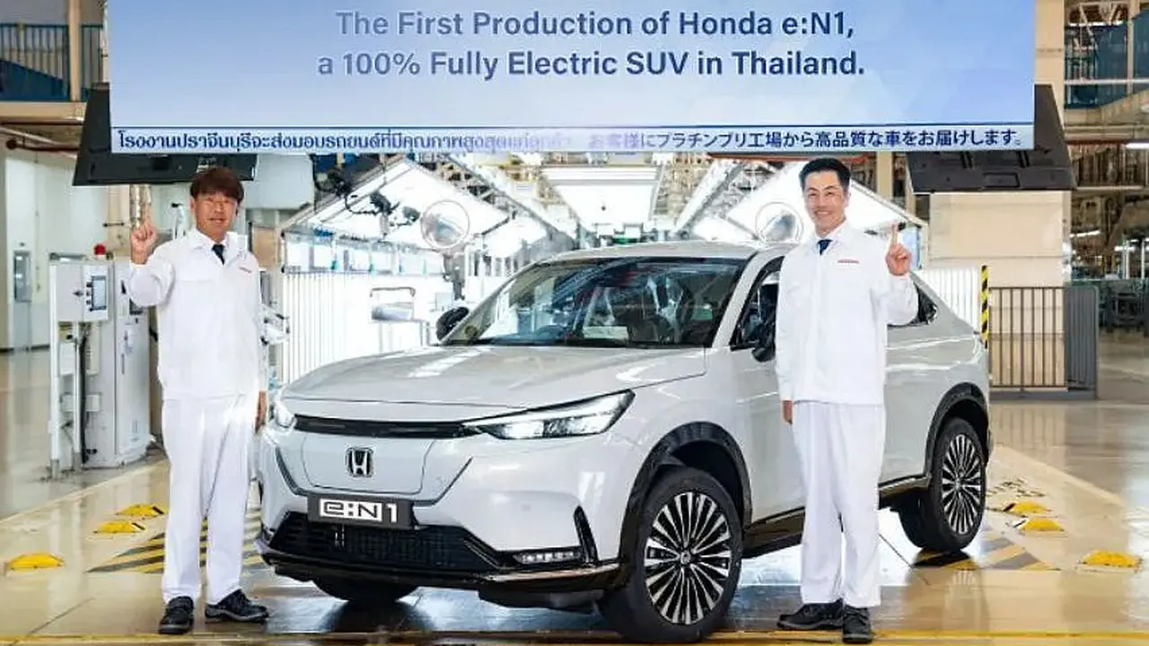 Honda