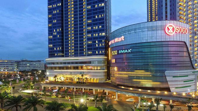 5 Fakta Pakuwon Mall Surabaya Jadi Tempat Belanja Terluas Di Indonesia Surabaya Liputan6 Com