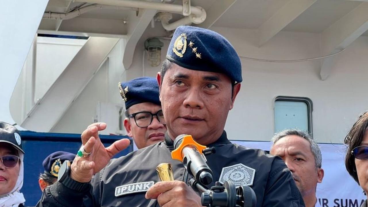 Pesawat Patroli KKP Hilang Kontak di Maros, 10 Orang Dalam Pesawat Belum Ditemukan