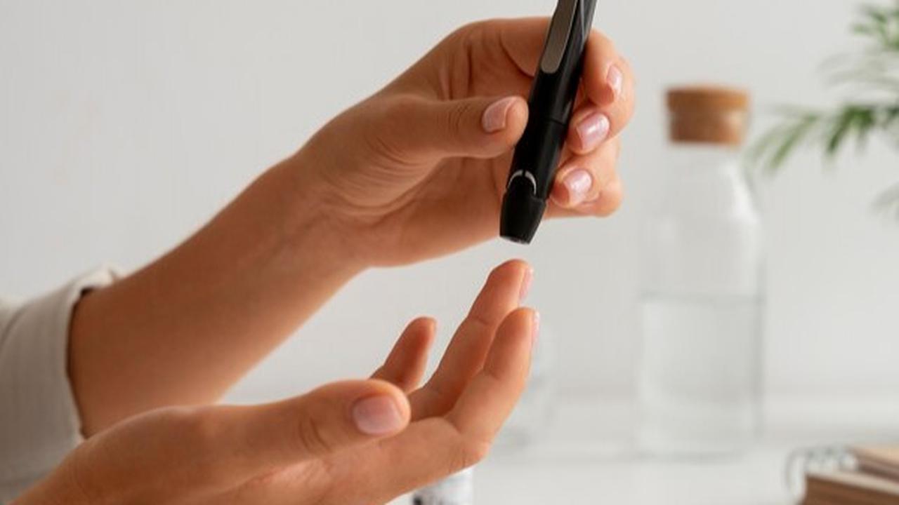 Ilustrasi Diabetes