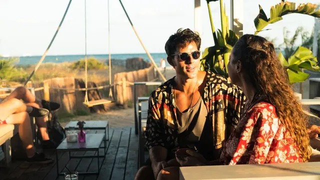 Ilustrasi Relationship