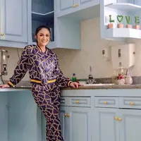 Potret dapur Krisdayanti (Sumber: Instagram/@krisdayantilemos)