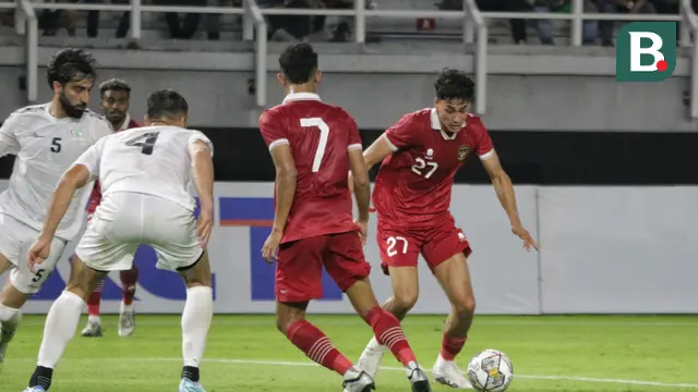 Timnas Indonesia, Rafael Struick