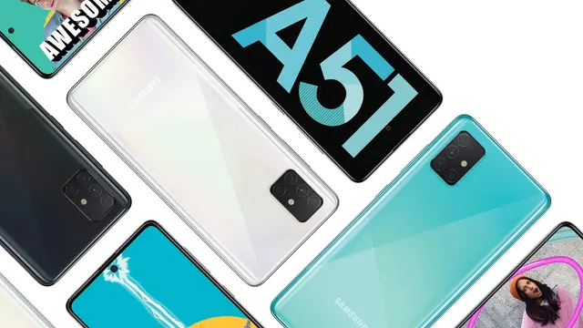 Samsung Galaxy A51