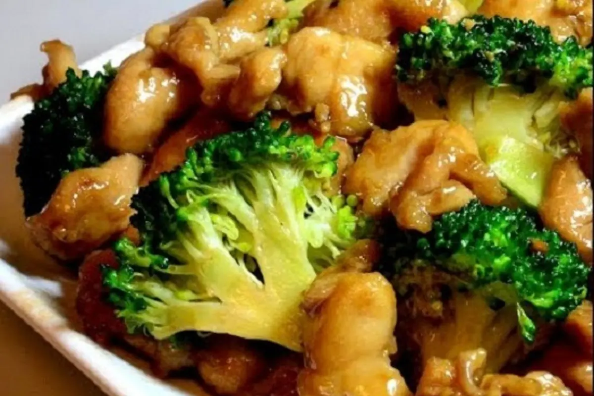 Resep Spesial Brokoli Ayam yang Sehat nan Praktis