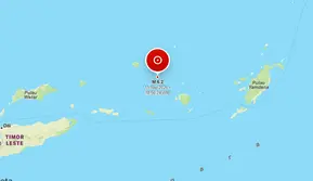Gempa M 6,2 Maluku Berpusat di Laut, Tak Berpotensi Tsunami