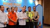 Menhub Resmikan Buka Posko Angkutan Lebaran 2026, Pantau Pergerakan Mudik