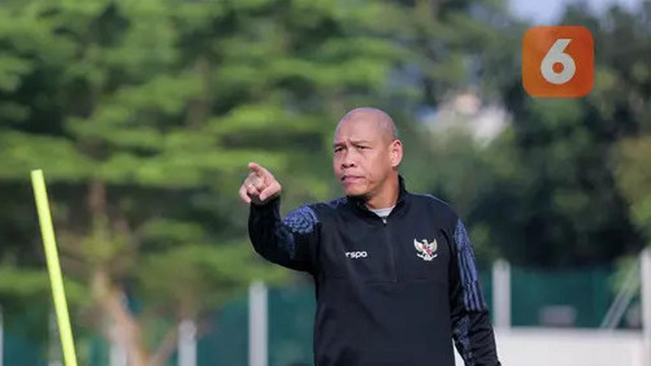 Daftar Pemain Timnas U-17, Ada Kiper Nur Ichsan sampai Penyerang Depan Matthew Kohnke
