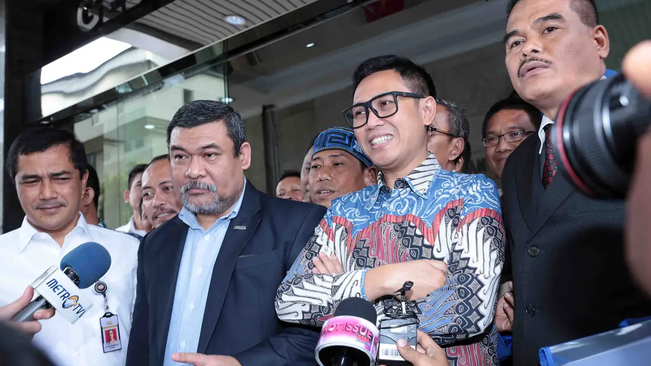[Bintang] Eko Patrio