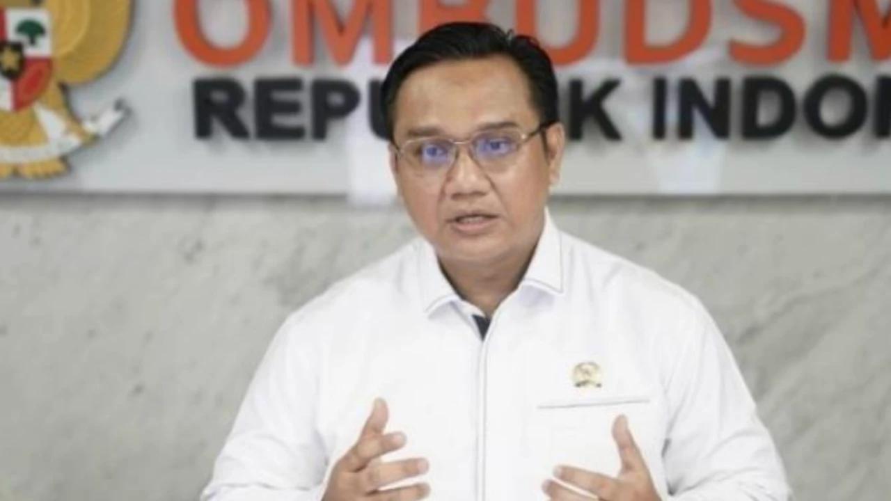 Jejak Kasus Yeka Hendra Eks Anggota Ombudsman hingga Dijerat Kejagung