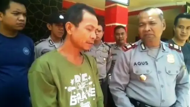 Tolak Urus Bayinya, Warga Banyuasin Aniaya Istri dengan Pisau