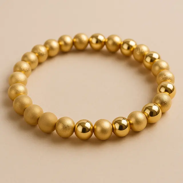 Model Gelang Emas Terbaru