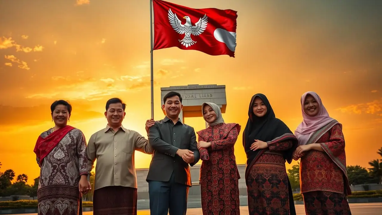 pancasila adalah