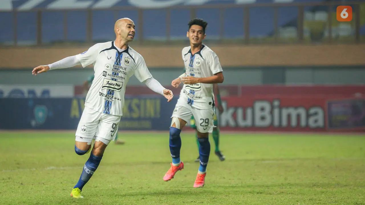 BRI Liga 1 2021: Persebaya Surabaya vs PSIS Semarang