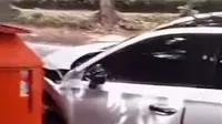 Kronologi 2 Petugas PPSU Ditabrak Mobil di Tanjung Barat hingga Luka Parah: Korban Terpental dan Terjepit