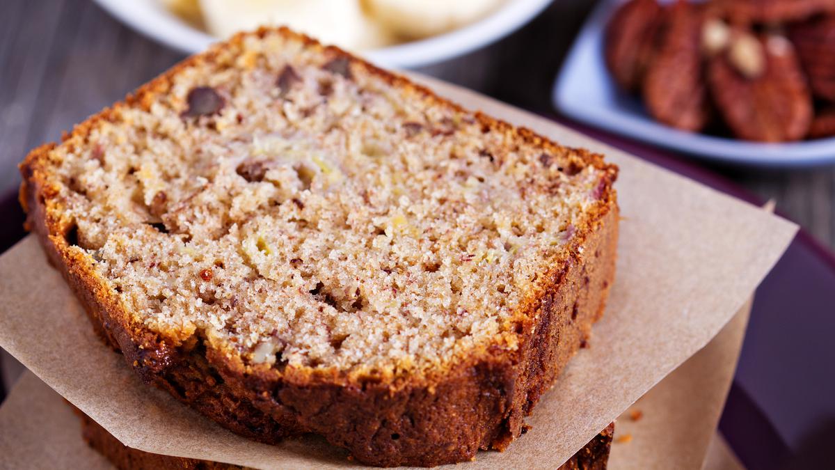 Cara Membuat Bolu Pisang Lembut dan Praktis di Magic Com, Tanpa Perlu Oven
