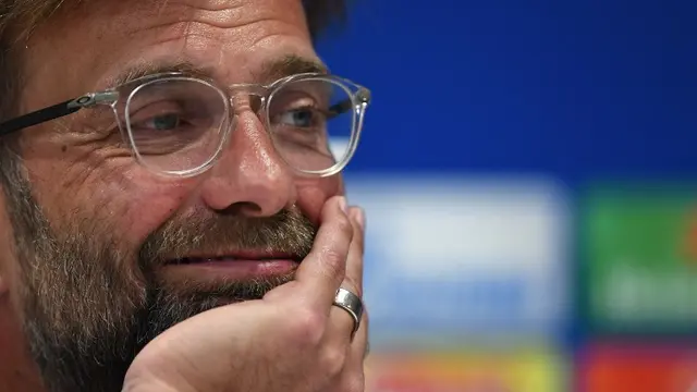 Jurgen Klopp