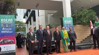 ASEAN Unity Drive 2025 Resmi Diluncurkan di Jakarta