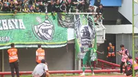 BRI Liga 1: Sudah Bukan Berposisi Striker, Flavio Silva Lebih Nyaman Jadi Winger Persebaya?