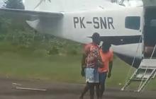 KKB Tembak Pesawat Smart Air di Korowai Papua, Pilot dan Copilot Tewas