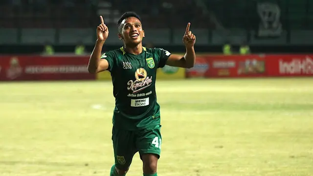 Irfan Jaya, Persebaya Surabaya