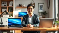 15 Tips Beli Laptop Terbaik untuk Mahasiswa dan Profesional