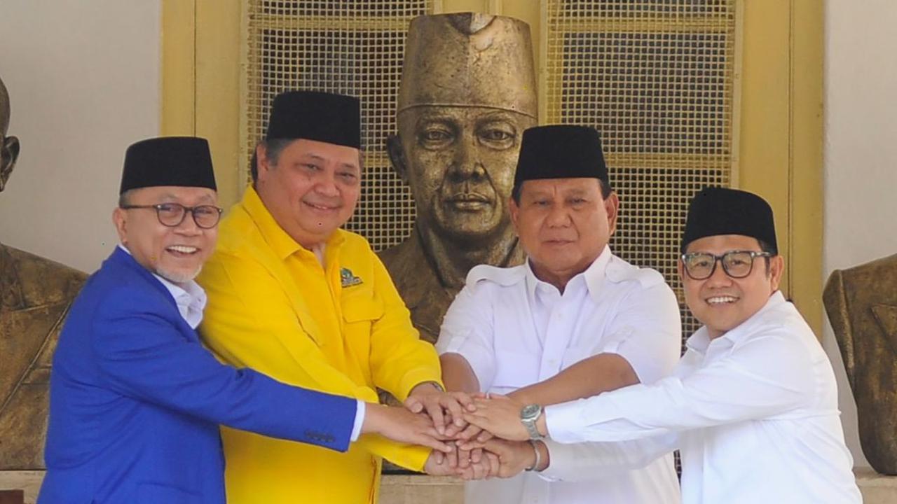 Mencari Cawapres Prabowo Setelah Golkar dan PAN Bergabung