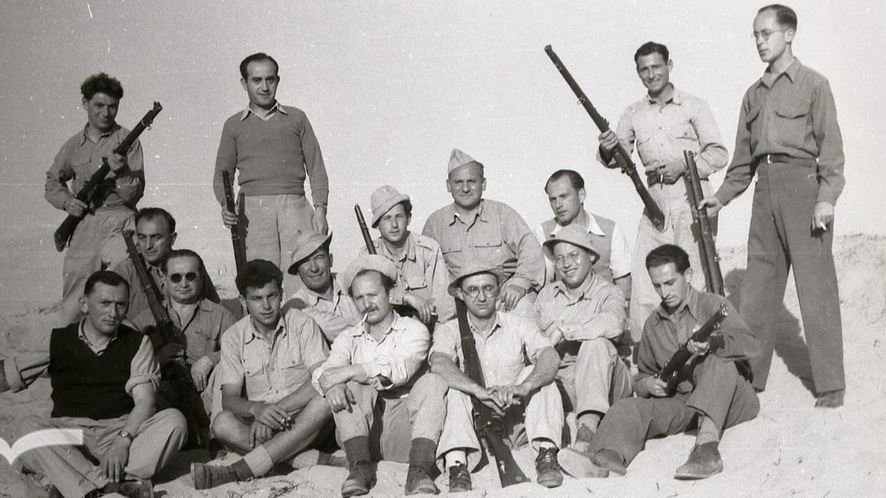 Sejarah IDF Militer Israel, Bermula dari 3 Gerombolan Milisi Yahudi Bersenjata Peneror Warga Arab Palestina