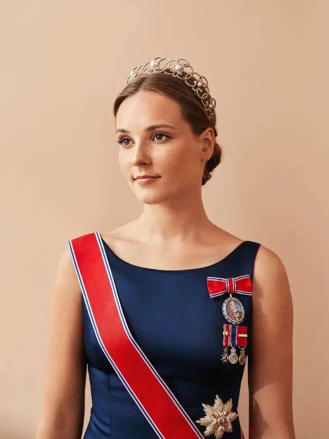 Princess Ingrid Alexandra of Norway