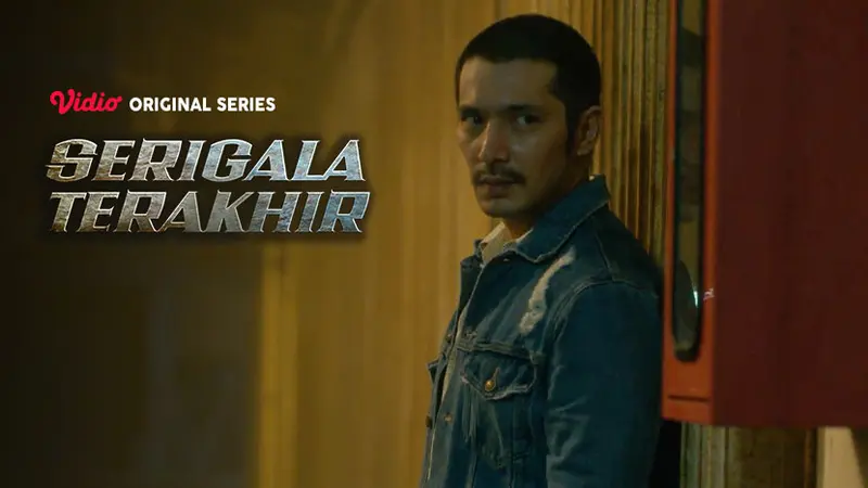 Vidio Original Series Serigala Terakhir