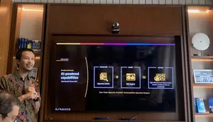 F5 Indonesia: AI Kadang Halu, Manusia Belum Sepenuhnya Tergantikan!