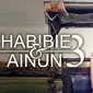 Maudy Ayunda berperan sebagai Ainun muda dalam film Habibie & Ainun 3