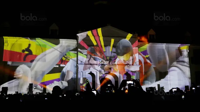 INASGOC, Asian Games Sport Festival, Asian Games 2018