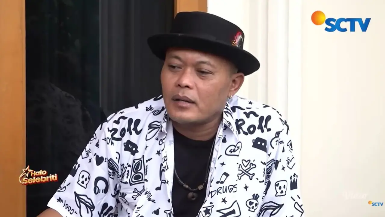 Sule. (Halo Selebriti/ YouTube - SCTV)