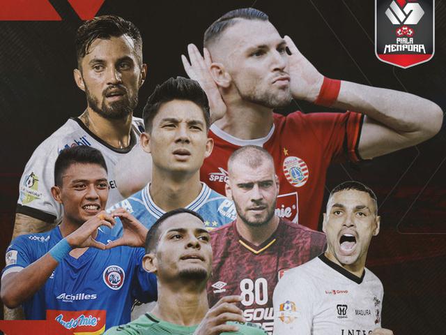 Jadwal Live Streaming Piala Menpora Saksikan Persib Vs Bali United Hanya Di Indosiar Dan Vidio Indonesia Bola Com