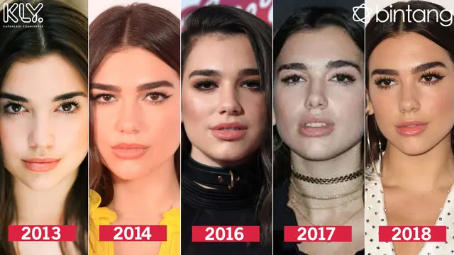 [Bintang] Dua Lipa