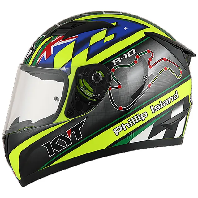 Helm KYT R10