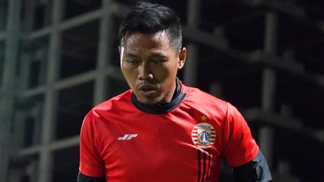 Tony Sucipto - Persija Jakarta