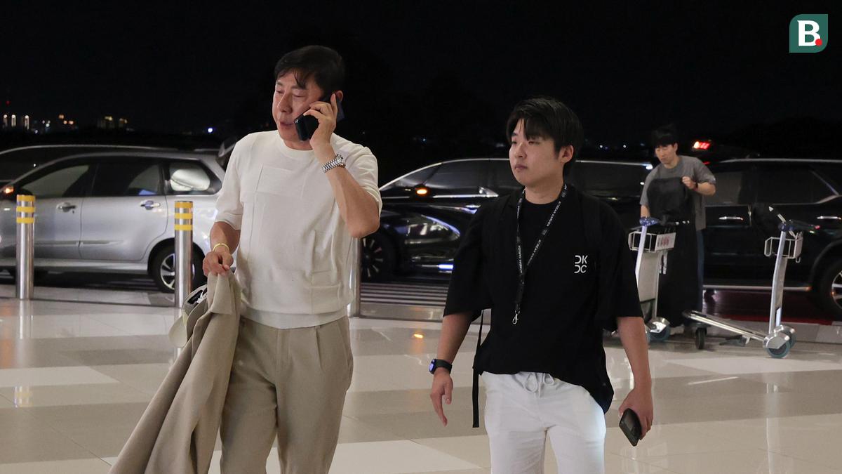 Shin Tae-yong Tidak Pernah Dihubungi PSSI untuk Kembali Menukangi Timnas Indonesia