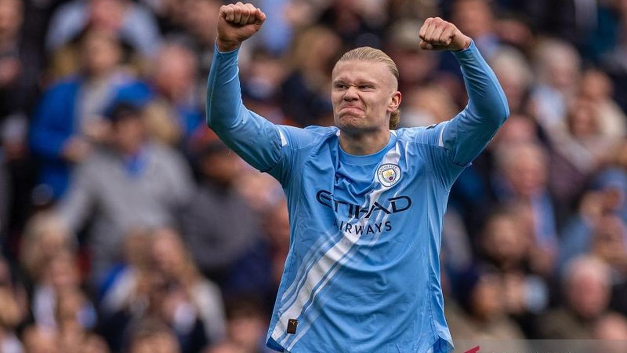 Manchester City Rebut Puncak Klasemen Liga Inggris Usai Libas West Ham 3-0