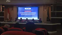 GMPK Kudus Beri Literasi Politik untuk Pemuda Hadapi Pemilu 2024