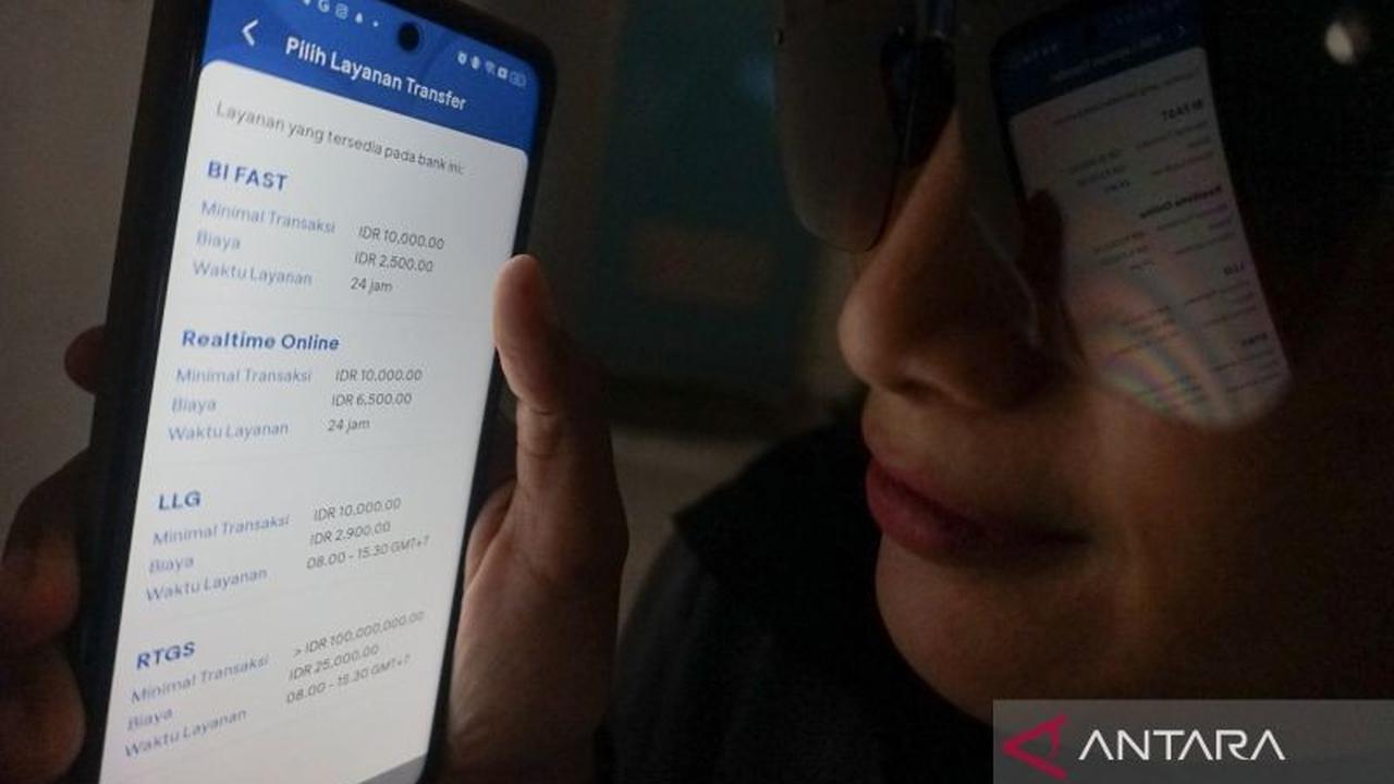 OJK Perkuat Keamanan Siber Perbankan Nasional Pasca Insiden BI-FAST