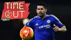 Chelsea kembali perkasa atas Arsenal setelah memetik kemenangan 1-0 dalam laga pekan ke-23 Premier League di Stadion Emirates, Minggu (24/1/2016).